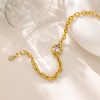 O1CN01dkiEDr25wjblIHJkY_3529117591-0-cib.jpg Stainless Steel Zirconia Bracelet 921285932265