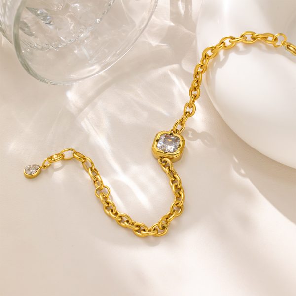 O1CN01dkiEDr25wjblIHJkY_3529117591-0-cib.jpg Stainless Steel Zirconia Bracelet 921285932265