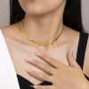 O1CN01dvYWer25wjZY5qhvh_3529117591-0-cib.jpg Stainless Steel Butterfly Necklace 893636398143