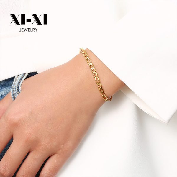 O1CN01dza82625wjbfJr1aK_3529117591-0-cib.jpg Stainless Steel Cross Bracelet 657813734397