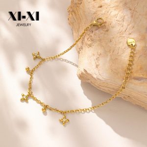 Stainless Steel Cherry Bracelet 938029404378