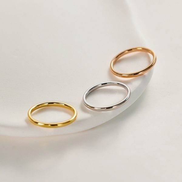 O1CN01eJ6izL25wjbgXDBNy_3529117591-0-cib.jpg Stainless Steel Slim Smooth Ring 655136920204