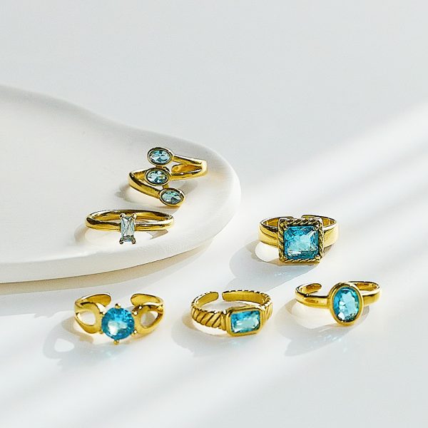 O1CN01eNC9gu25wjg7qPORw_3529117591-0-cib.jpg Stainless Steel Open Gemstone Ring 1055691420583