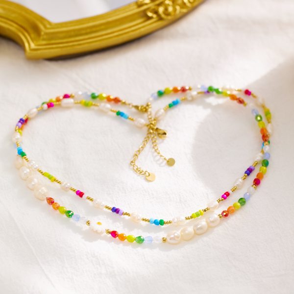 O1CN01eYxTkm25wjRVjaGDj_3529117591-0-cib.jpg Stainless Steel Pearl Heart Necklace 755250810011