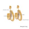 O1CN01efiIwd25wjSJulKlJ_3529117591-0-cib.jpg Stainless Steel Curved Zirconia Earrings 764653590602