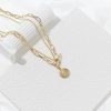 O1CN01er6k7n25wjPIHdzay_3529117591-0-cib.jpg Stainless Steel Paperclip Toggle Necklace 736029860289