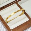 O1CN01esXkx625wjY32dDEm_3529117591-0-cib.jpg Stainless Steel Zirconia Bangle 855757011705