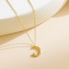 O1CN01f5ftnt25wjRW5yfYW_3529117591-0-cib.jpg Stainless Steel Zirconia Star Necklace 755240610097