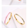 O1CN01f7nFF725wjFPmvP5u_3529117591-0-cib.jpg Stainless Steel Enamel Bangle 658472387883