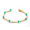 O1CN01fASVe925wjZaGTeSX_3529117591-0-cib.jpg Stainless Steel Crystal Bead Bracelet 894378362473