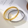 O1CN01fKk1e225wjXhnRiA9_3529117591-0-cib.jpg Stainless Steel Star Rhinestone Bangle 851274305998