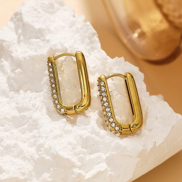 O1CN01fMtYxq25wjUc4hlTq_3529117591-0-cib.jpg Stainless Steel Gemstone Hoop Earrings 797019795894