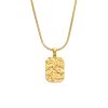 O1CN01fbk29Q25wjU71cvyG_3529117591-0-cib.jpg Stainless Steel Square Necklace 785794631536
