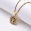 O1CN01fzJy0W25wjbuFUdIk_3529117591-0-cib.jpg Stainless Steel Tree of Life Necklace 650462501760