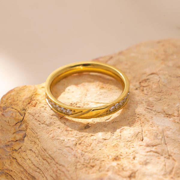 O1CN01g8gMyr25wjbahjleU_3529117591-0-cib.jpg Stainless Steel Half Eternity Ring 946982814856