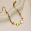 O1CN01gA8g0425wjUiXcIUq_3529117591-0-cib.jpg Stainless Steel Zirconia Bracelet 798243295516