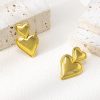 O1CN01ga2qww25wjZV5MP4h_3529117591-0-cib.jpg Stainless Steel Rectangle Drop Earrings 892589835398