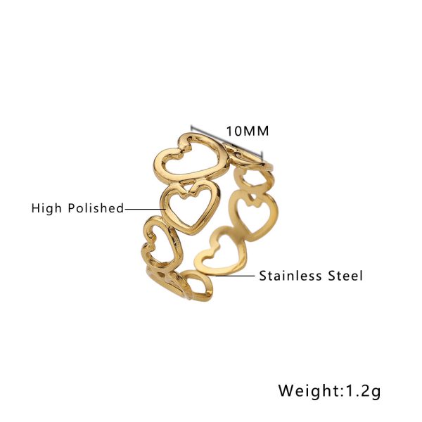 O1CN01gbziqE25wjUX5f7Fh_3529117591-0-cib.jpg Stainless Steel Chain Ring 794390588331