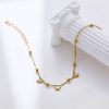 O1CN01gdfWlN25wjSCCVweE_3529117591-0-cib.jpg Stainless Steel Butterfly Tassel Bracelet 763853166116