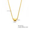 O1CN01geRfYe25wjRRg4KZI_3529117591-0-cib.jpg Stainless Steel Enamel Heart Necklace 755219394918