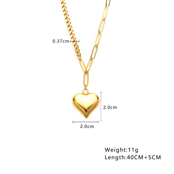 O1CN01gfMOnW25wjROeIWaD_3529117591-0-cib.jpg Stainless Steel Pearl Pendant Necklace 753787001843