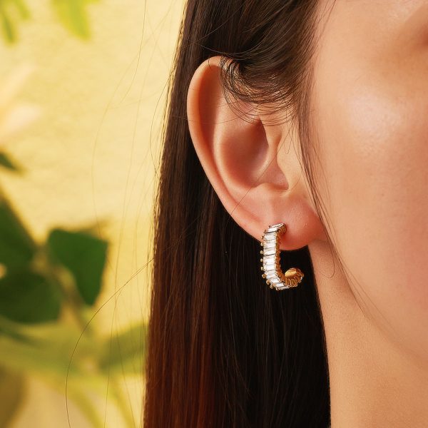 O1CN01gjUQzf25wjSJumPB5_3529117591-0-cib.jpg Stainless Steel Curved Zirconia Earrings 764653590602