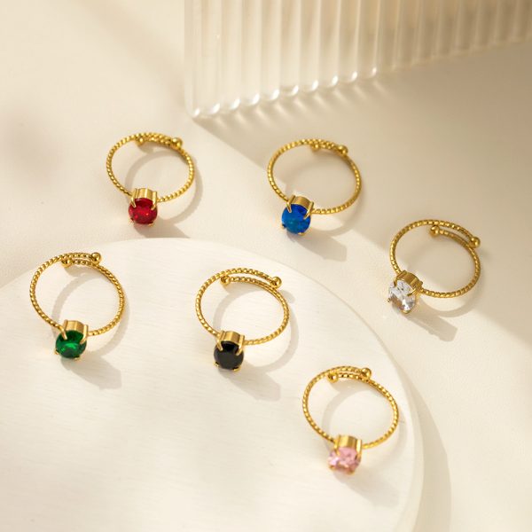 O1CN01gwpUVY25wjZZVNtUX_3529117591-0-cib.jpg Stainless Steel Gemstone Ring 895225745963