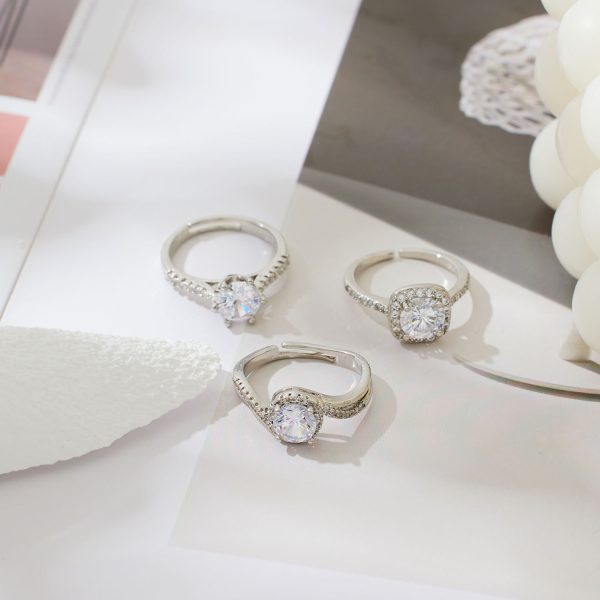 O1CN01h8x0vE25wjJIr6gG8_3529117591-0-cib.jpg Stainless Steel Princess Cut Ring 682057290114
