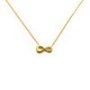 O1CN01h9cnBF25wjZahLpjR_3529117591-0-cib.jpg Stainless Steel Figure 8 Necklace 893351063135