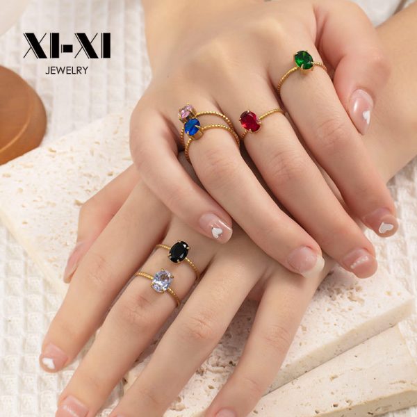 O1CN01hA4nQA25wjbjfQKjr_3529117591-0-cib.jpg Stainless Steel Gemstone Ring 895225745963