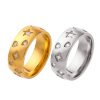 O1CN01hJBqiy25wjcjurfDv_3529117591-0-cib.jpg Stainless Steel Starry Ring 973420898195