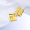 O1CN01hNrO0W25wjYrpx7R4_3529117591-0-cib.jpg Stainless Steel Bamboo Stud Earrings 871577671161