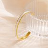 O1CN01hQCr0o25wjOCk9J2J_3529117591-0-cib.jpg Stainless Steel Enamel Open Bangle 726445078386