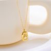 O1CN01hUGGkL25wjRXn1rCn_3529117591-0-cib.jpg Stainless Steel Zirconia Star Necklace 755240610097