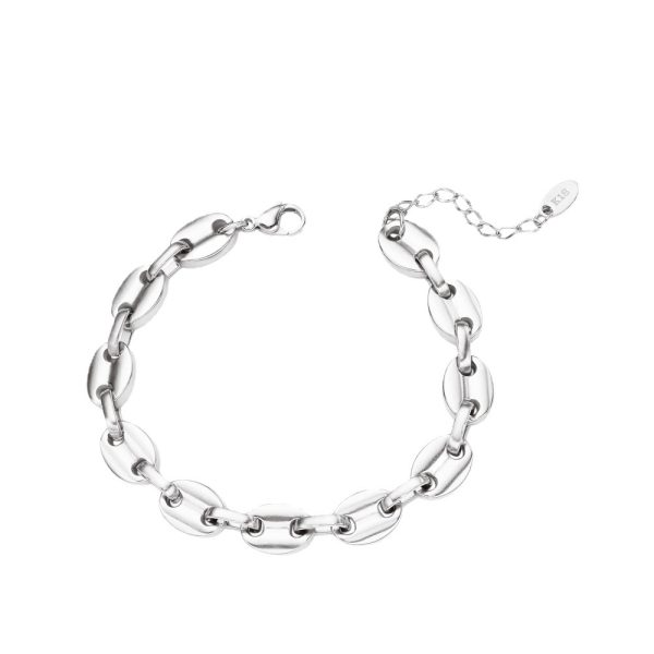 O1CN01hWbjEv1Bs2gWcOIuw_0-0-cib.jpg Stainless Steel Snaffle Chain Bracelet 647340660636