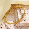 O1CN01hXQkgy25wjfvJ12Ra_3529117591-0-cib.jpg Stainless Steel Hammered Cuff Bangle 1051998456296