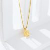 O1CN01hZ67rP25wjRXUNXAl_3529117591-0-cib.jpg Stainless Steel Zirconia Star Necklace 755240610097