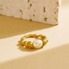 O1CN01hhgmeh25wjO44BQjL_3529117591-0-cib.jpg Stainless Steel Twist Pearl Ring 726594864544