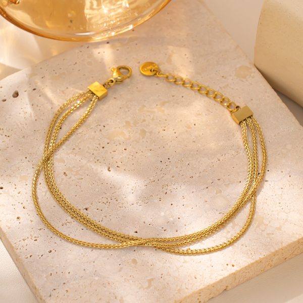 O1CN01hjp6Uf25wjbgWKkuI_3529117591-0-cib.jpg Stainless Steel Hollow Chain Bracelet 950524995572