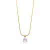O1CN01huX0Ov25wjUQYHO3t_3529117591-0-cib.jpg Stainless Steel Zirconia Teardrop Necklace 793067932641