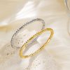 O1CN01i12AKI25wjfuh0QZz_3529117591-0-cib.jpg Stainless Steel Bamboo Bangle 1051748220957