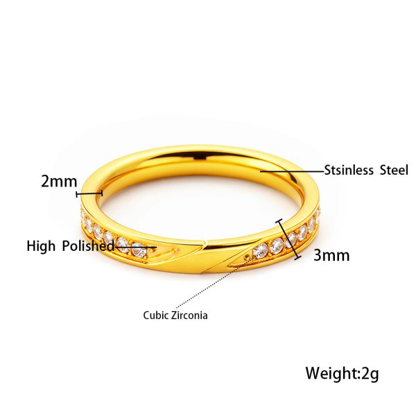 O1CN01iDVrNS25wjbZQbDw3_3529117591-0-cib.jpg Stainless Steel Half Eternity Ring 946982814856