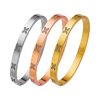 O1CN01iEnECp25wjNyPf15a_3529117591-0-cib.jpg Stainless Steel Zirconia Bangle 724029400644