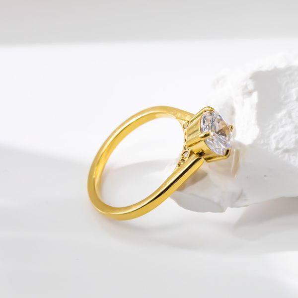 O1CN01iO82tD25wjbZ6u92q_3529117591-0-cib.jpg Stainless Steel Solitaire Ring 947641460113