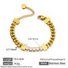 O1CN01iTNMuj25wje6JwFdI_3529117591-0-cib.jpg Stainless Steel Matte Cuban Bracelet 1003165808524