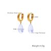 O1CN01iUSaZF25wjRdoSjxj_3529117591-0-cib.jpg Stainless Steel Hexagon Earrings 756725806821
