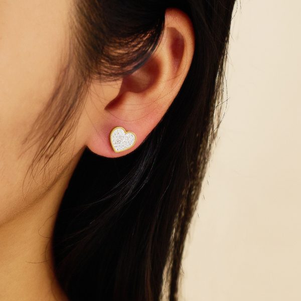 O1CN01iUyLpp25wjRV0bG88_3529117591-0-cib.jpg Stainless Steel Clover Shell Earrings 756940769071