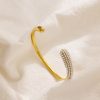 O1CN01iW5lw225wjOv7fjTQ_3529117591-0-cib.jpg Stainless Steel Pearl Rhinestone Bangle 731768566134