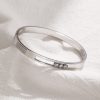 O1CN01iWbE7Z25wjOcdByYZ_3529117591-0-cib.jpg Stainless Steel Screw Bangle 729837266777