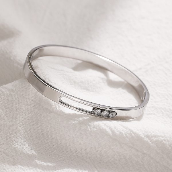 O1CN01iWbE7Z25wjOcdByYZ_3529117591-0-cib.jpg Stainless Steel Screw Bangle 729837266777